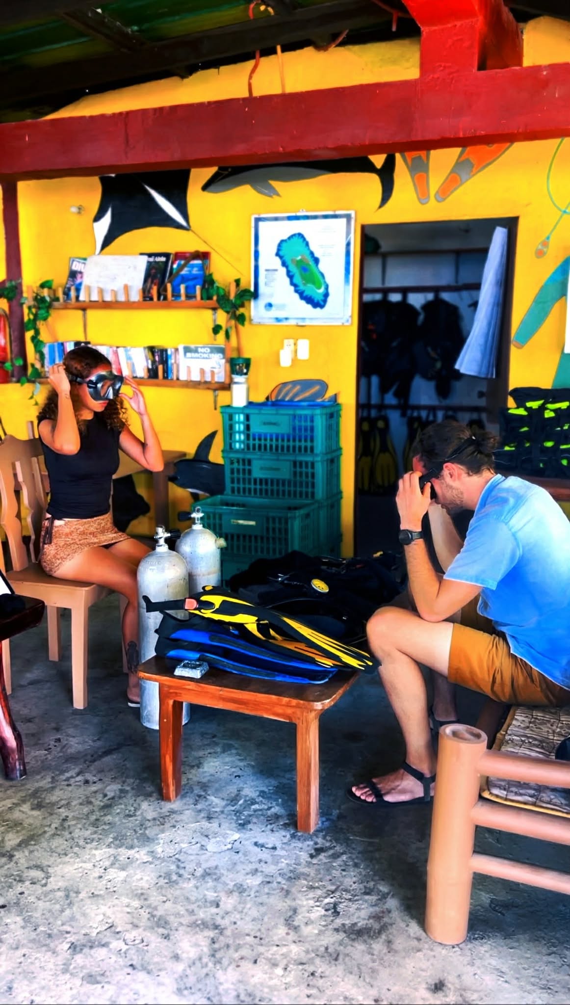 CMAS Advanced Open Water