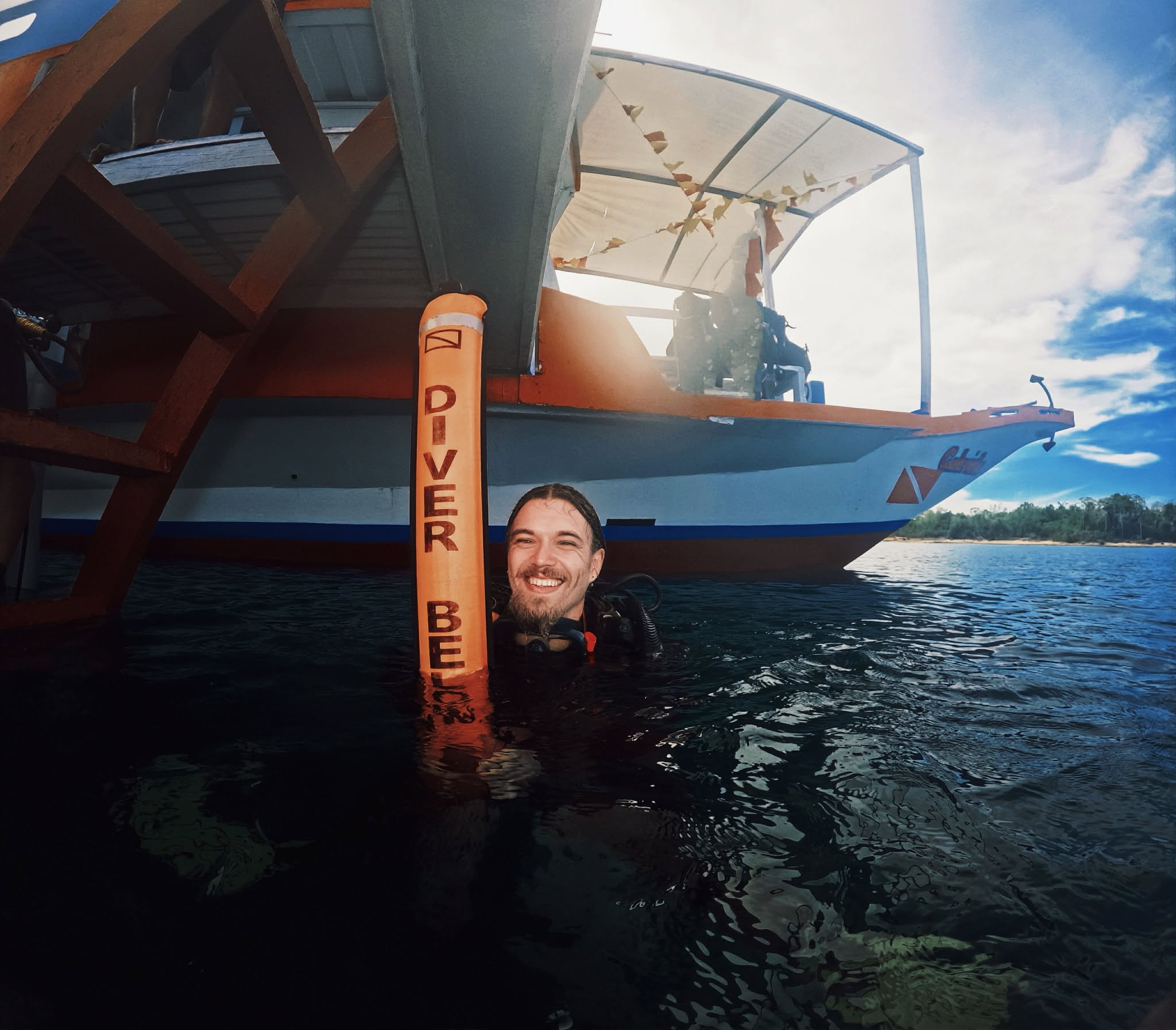 CMAS Dive Instructor